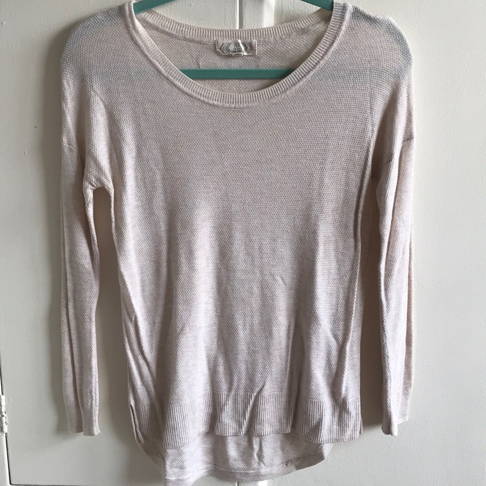 Long sleeve top